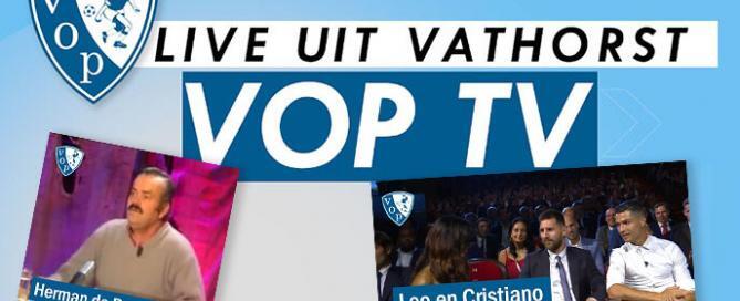 VOP TV LIve uit Vathorst