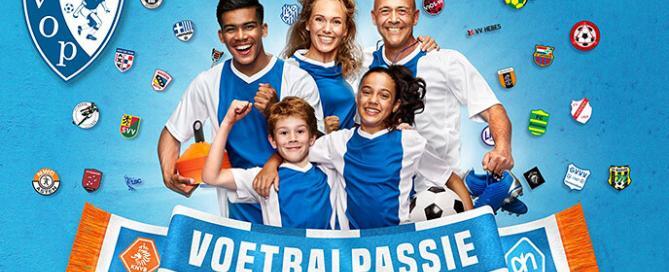 Steun VOP bij Albert Heijn