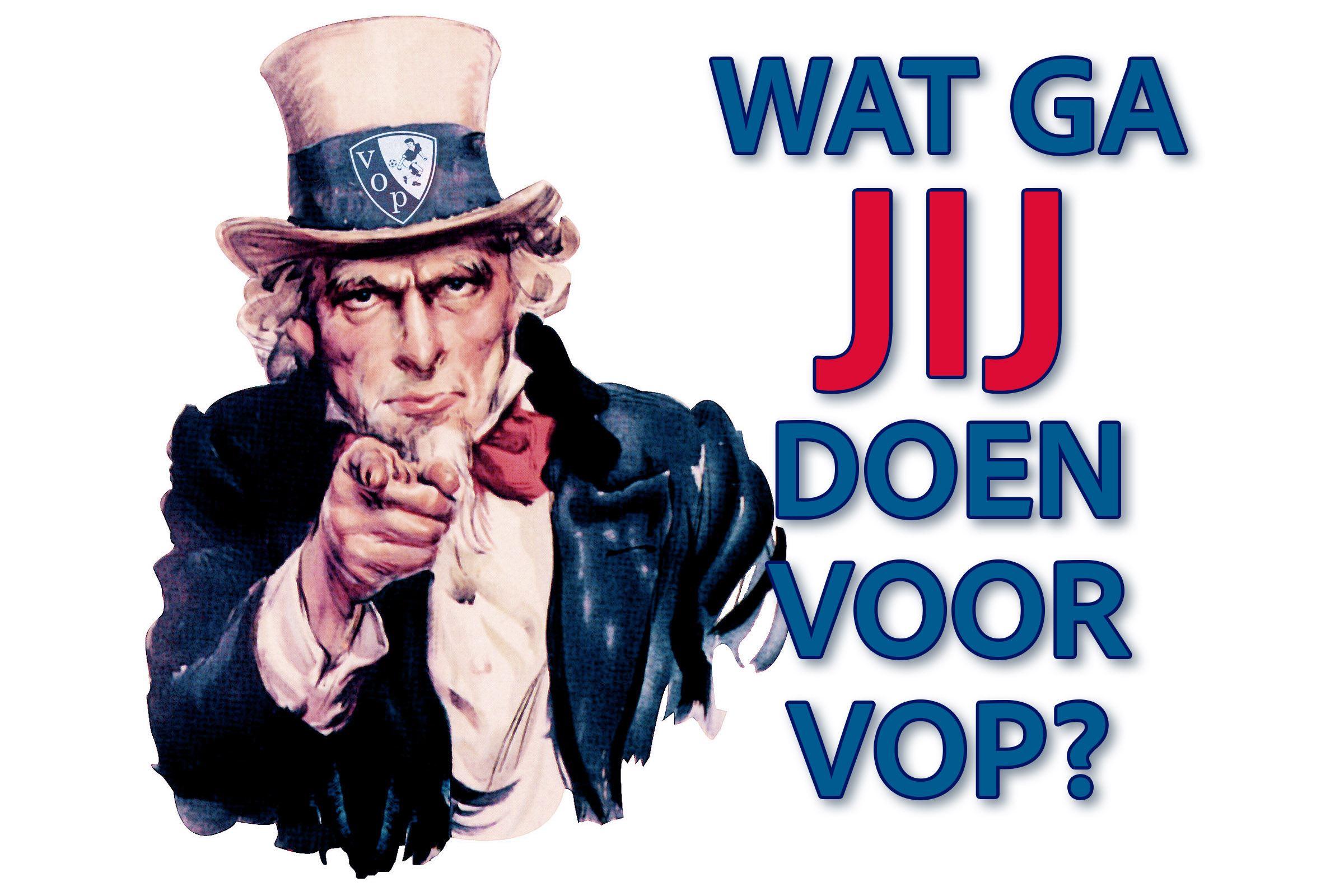 Wat ga jij doen voor VOP?