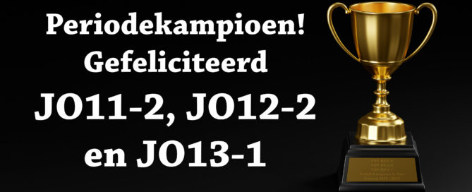 Periodekampioenen