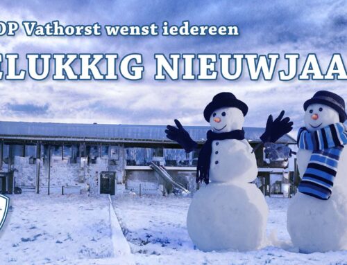 Gelukkig Nieuwjaar!
