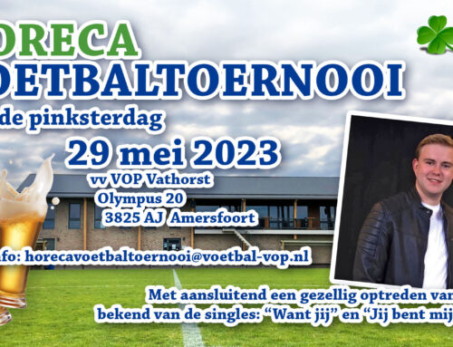 Horeca Voetbaltoernooi 2023