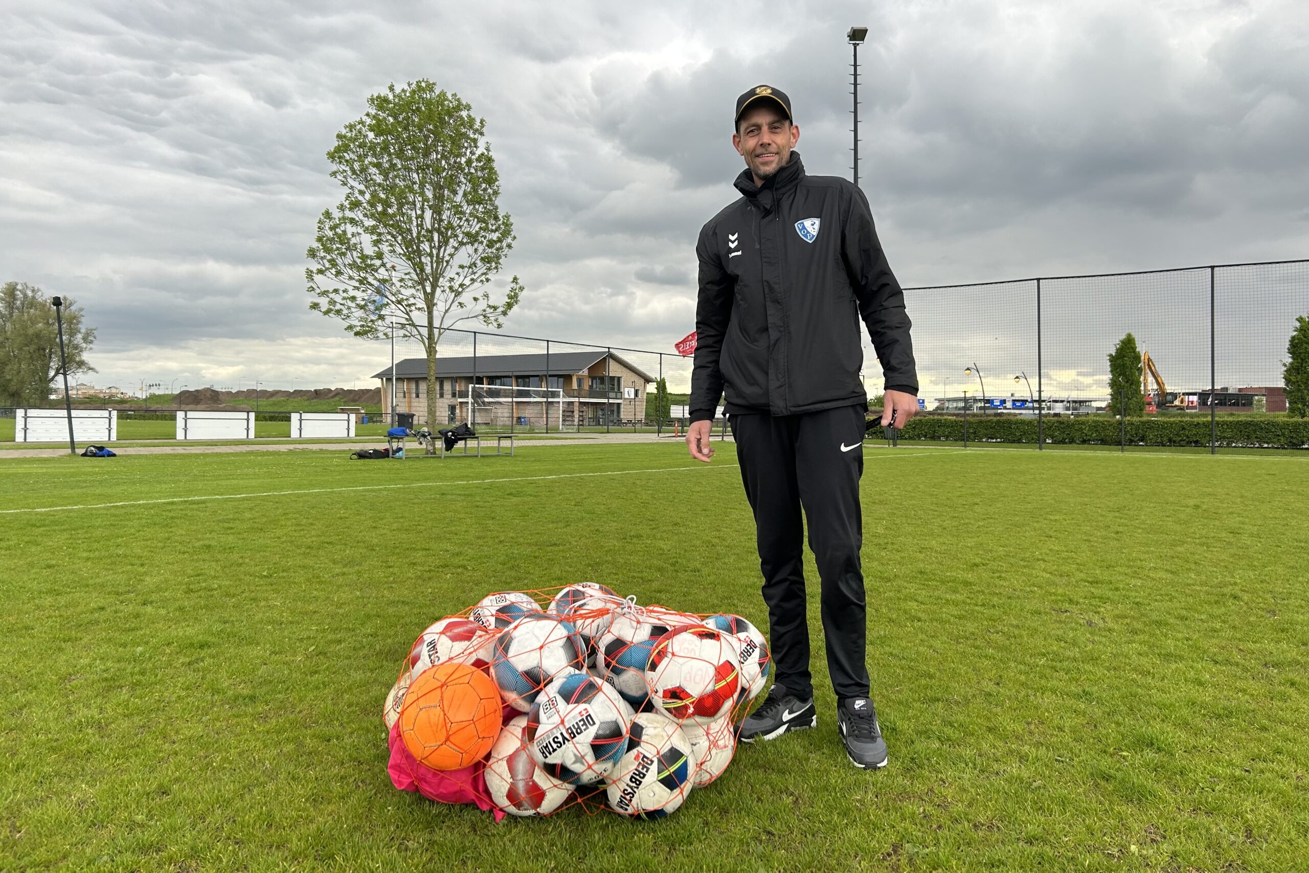 Schatzoeker vindt fortuin aan ballen