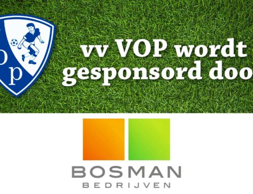 VOP start AVK met winst op Cobu Boys, vandaag tegen Hoogland